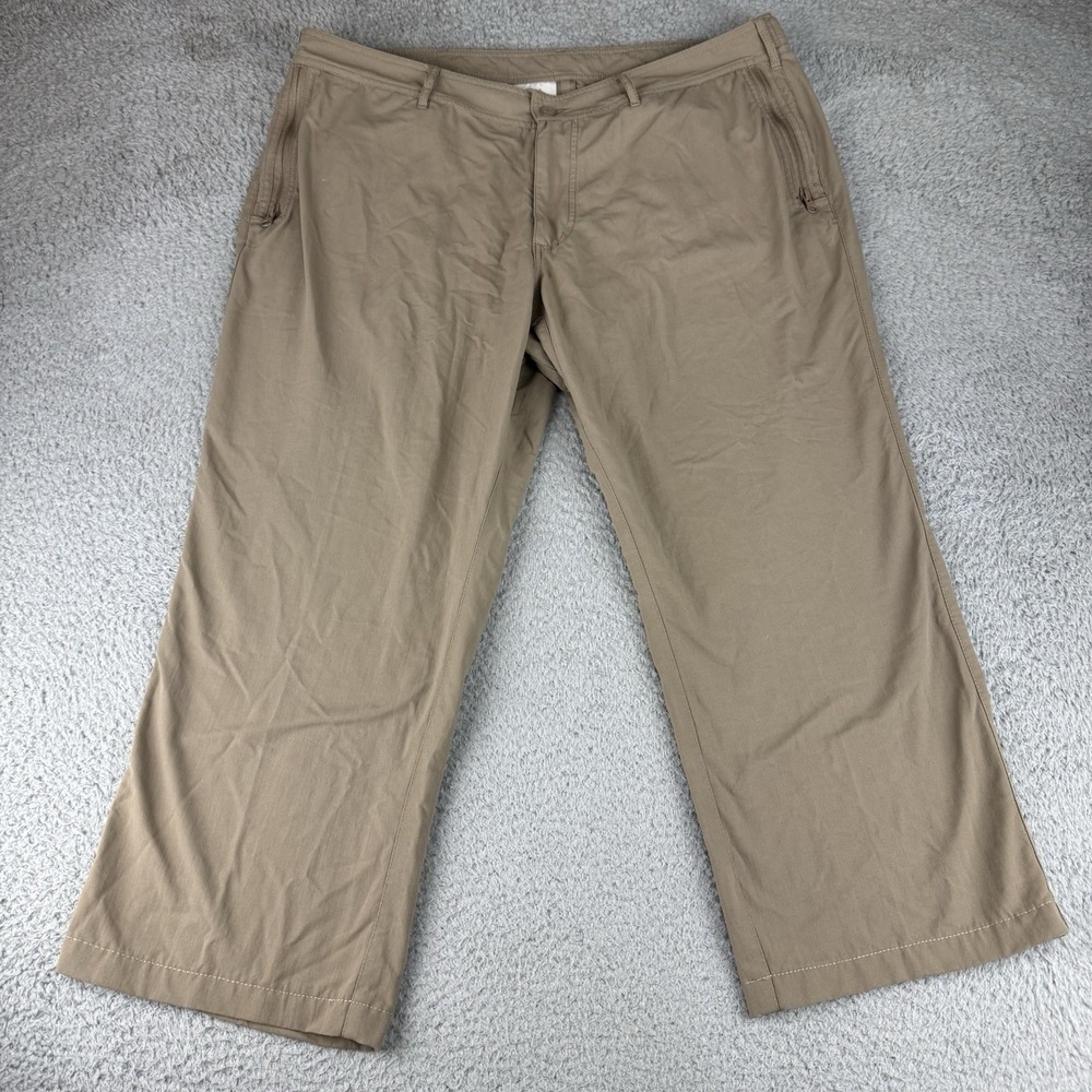 Clothing Arts P^cubed Pick-Pocket Proof Men's 40x25 Nylon Cargo‎ Trouser Pant